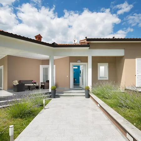 Villa Deep Blue Labin (Istria)