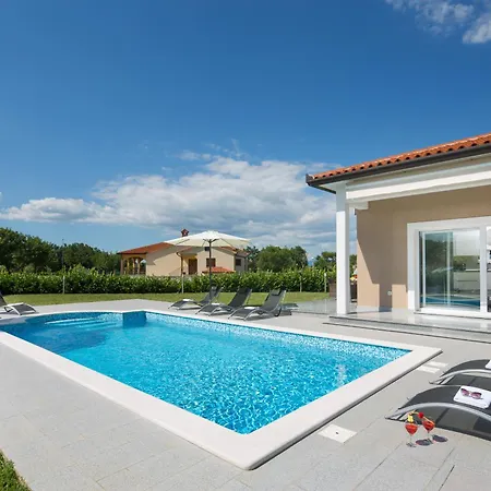 Villa Deep Blue Labin (Istria)