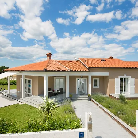 Villa Deep Blue Labin (Istria)