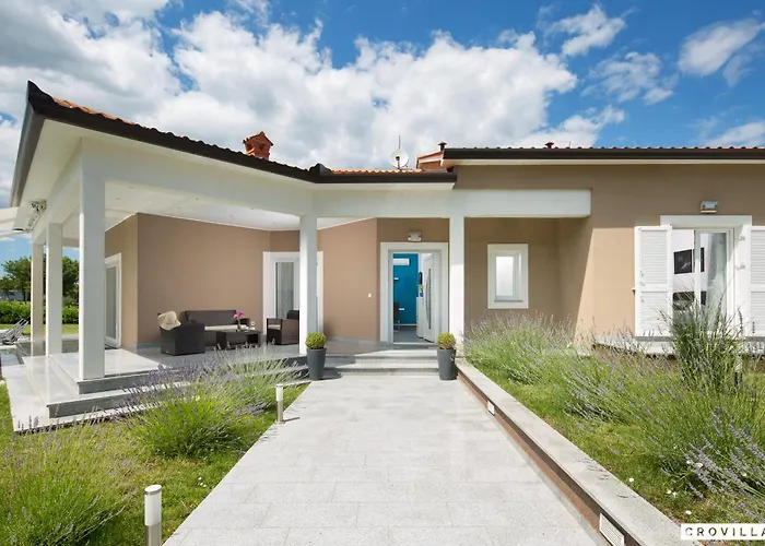 Villa Deep Blue Labin (Istria)
