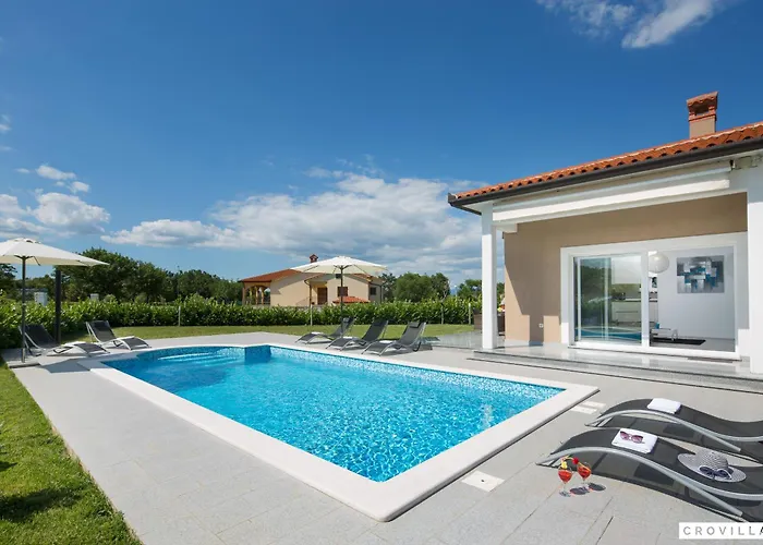 Villa Deep Blue Labin (Istria)