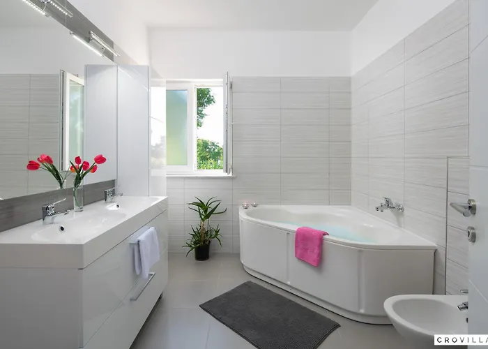 Villa Deep Blue Labin (Istria)