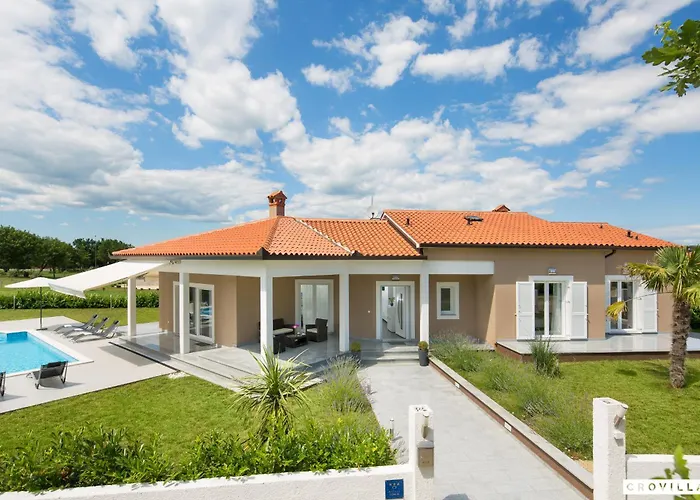 Villa Deep Blue Labin (Istria)